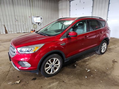 1FMCU0GD5HU****** 2017 Ford Escape