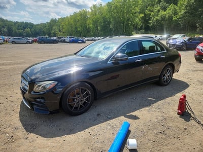 WDDZF4KB3HA****** 2017 Mercedes-Benz E-Class