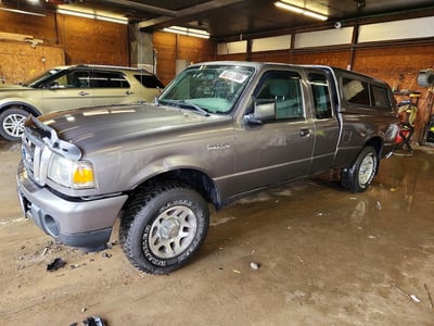 1FTLR4FEXBP****** 2011 Ford Ranger