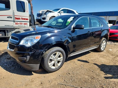 2012 Chevrolet Equinox