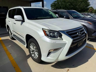 JTJBM7FX3E5****** 2014 Lexus GX