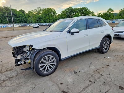 W1NKM4HB9SF****** 2025 Mercedes-Benz GLC-Class