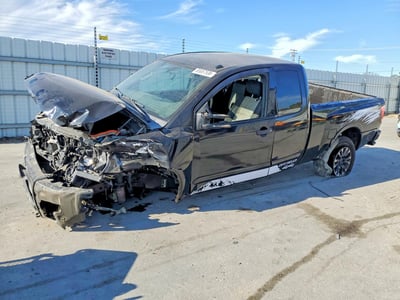 1N6AA0CCXCN****** 2012 Nissan Titan