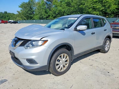 5N1AT2MV2GC****** 2016 Nissan Rogue