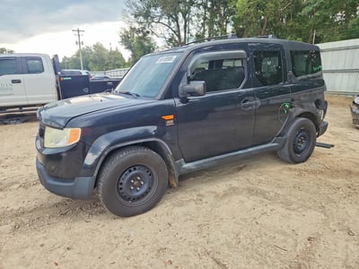 5J6YH2H34BL****** 2011 Honda Element