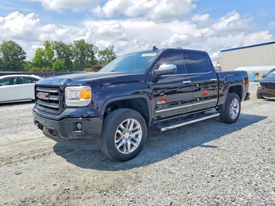 2015 GMC Sierra 1500