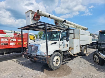 3HTMMAAN93N****** 2003 International 4300