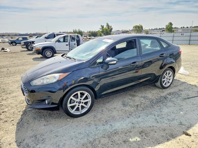3FADP4BJ2FM****** 2015 Ford Fiesta