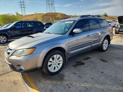 4S4BP63C884****** 2008 Subaru Outback