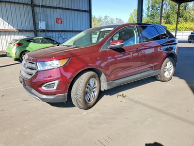 2FMPK4J84HB****** 2017 Ford Edge