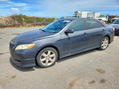 4T1BE46K37U****** 2007 Toyota Camry