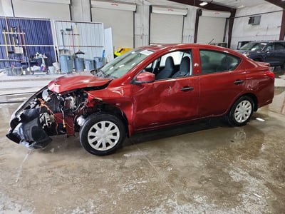 3N1CN7AP3GL****** 2016 Nissan Versa