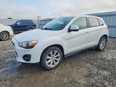 4A4AR3AU2FE****** 2015 Mitsubishi Outlander