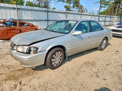 4T1BG22K71U****** 2001 Toyota Camry