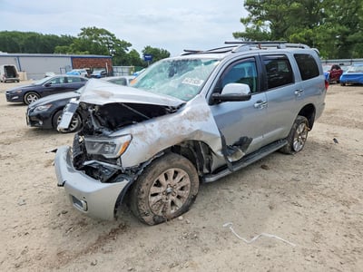 5TDGY5B14NS****** 2022 Toyota Sequoia