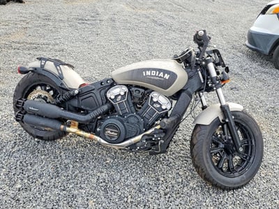 2023 Indian Scout Bobber