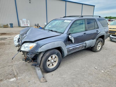 2003 Toyota 4Runner
