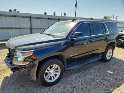 2017 Chevrolet Tahoe