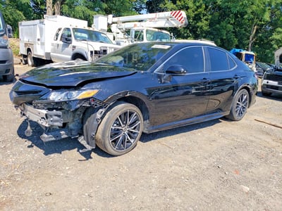 2023 Toyota Camry Hybrid