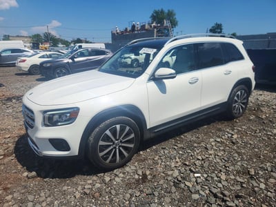 W1N4M4HB0PW****** 2023 Mercedes-Benz GLB-Class