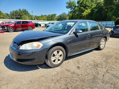 2012 Chevrolet Impala