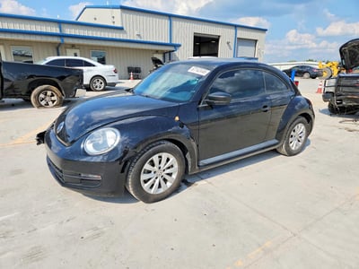 2015 Volkswagen Beetle