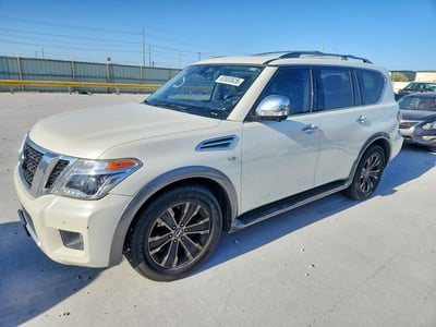 JN8AY2NE4J9****** 2018 Nissan Armada
