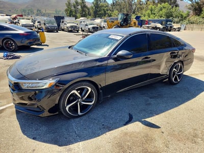 1HGCV1F14MA****** 2021 Honda Accord