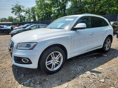 2015 Audi Q5