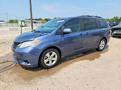 5TDKK3DC6ES****** 2014 Toyota Sienna