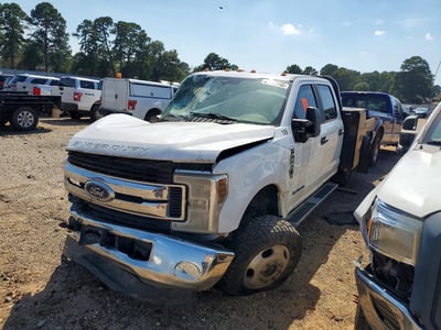 1FT8W3DT1KE****** 2019 Ford F-350