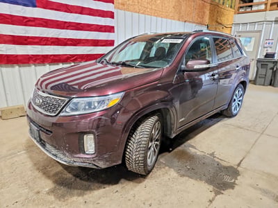 2015 Kia Sorento