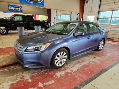 4S3BNAC68F3****** 2015 Subaru Legacy
