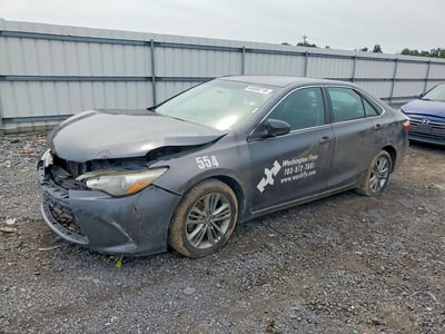 4T1BF1FK9HU****** 2017 Toyota Camry