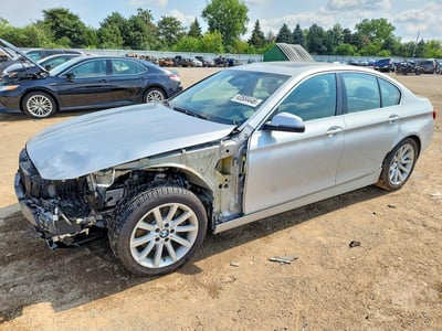 2015 BMW 5 Series