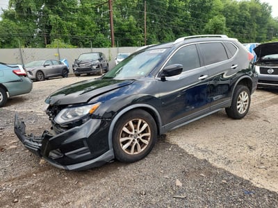 KNMAT2MV6KP****** 2019 Nissan Rogue