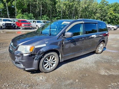 2C4RDGCG3LR****** 2020 Dodge Grand Caravan