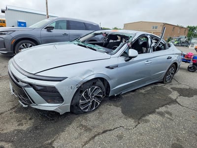 KMHL24JJ2TA****** 2026 Hyundai Sonata Hybrid