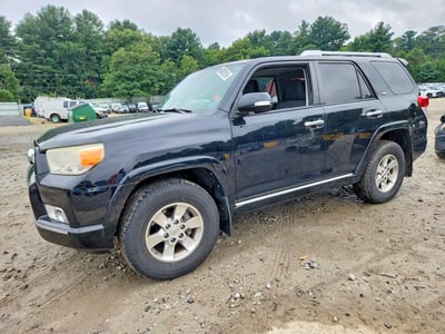 2012 Toyota 4Runner