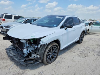 2017 Lexus RX 350