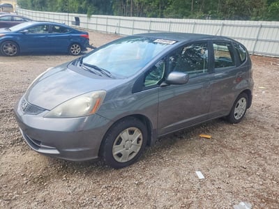 2013 Honda Fit
