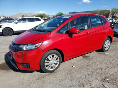 2015 Honda Fit