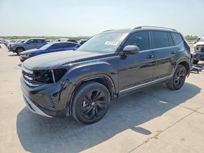 1V2BR2CA7MC****** 2021 Volkswagen Atlas