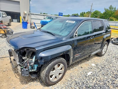 2GKALMEK9G6****** 2016 GMC Terrain