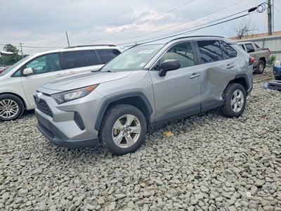 JTMLWRFV6MD****** 2021 Toyota RAV4