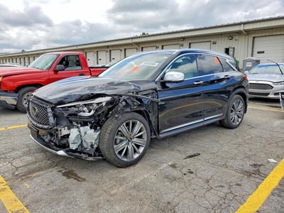 3PCAJ5CB8MF****** 2021 Infiniti QX50