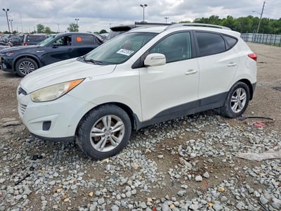 2012 Hyundai Tucson