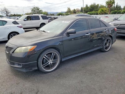 4T1BE46K07U****** 2007 Toyota Camry