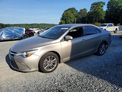 4T1BF1FK3HU****** 2017 Toyota Camry