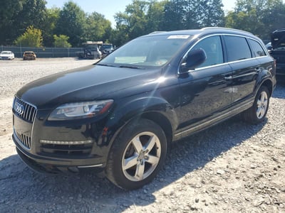 WA1CGAFEXFD****** 2015 Audi Q7